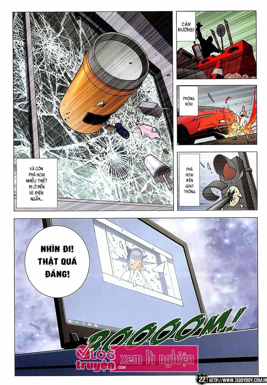 Người Trong Giang Hồ - Chương 2270