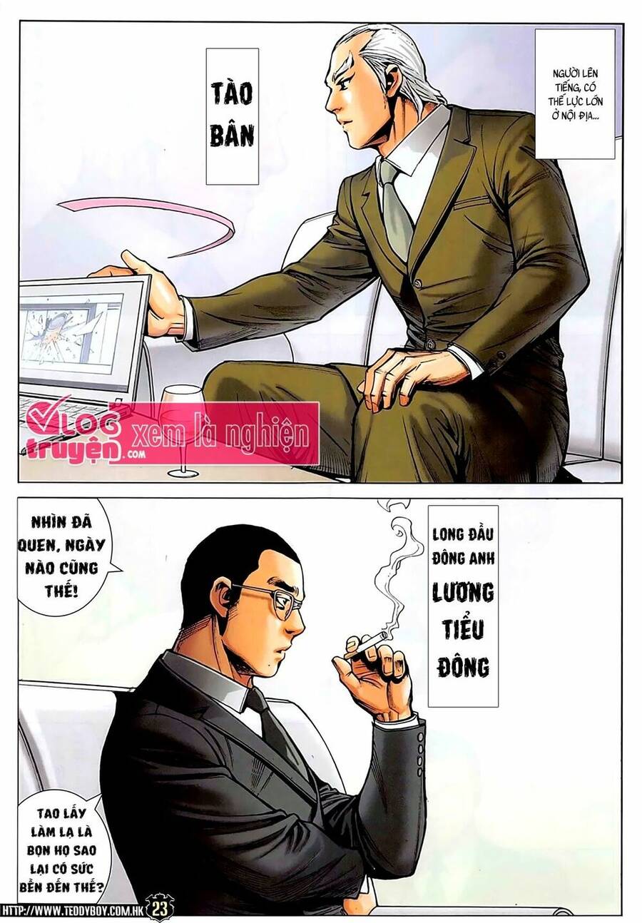 Người Trong Giang Hồ - Chương 2270