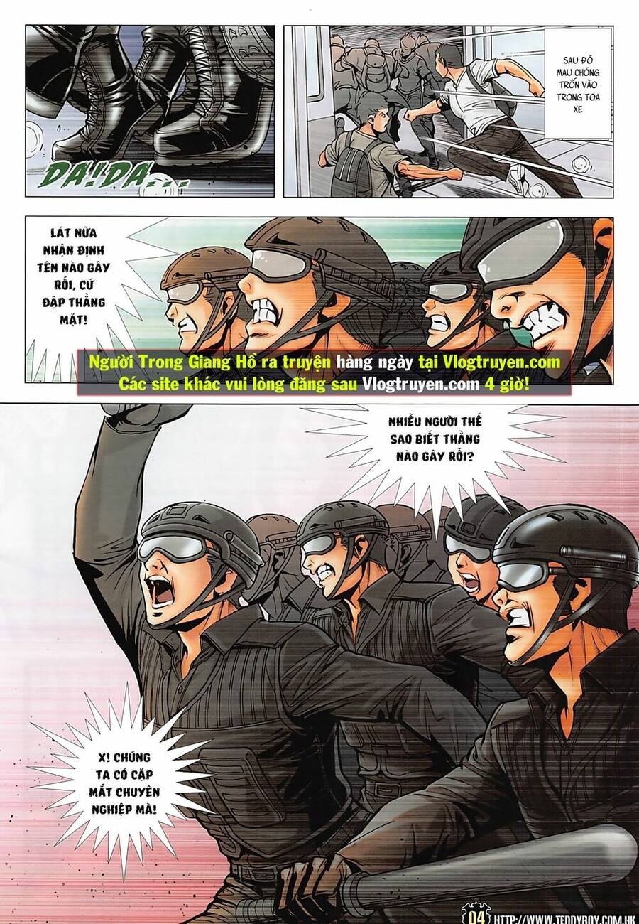 Người Trong Giang Hồ - Chương 2270