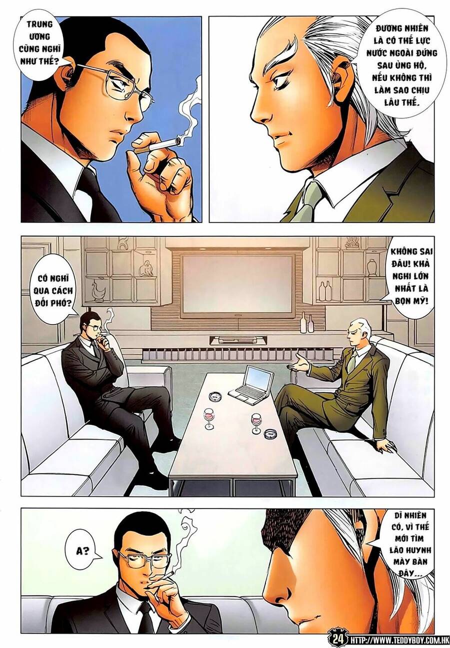 Người Trong Giang Hồ - Chương 2270