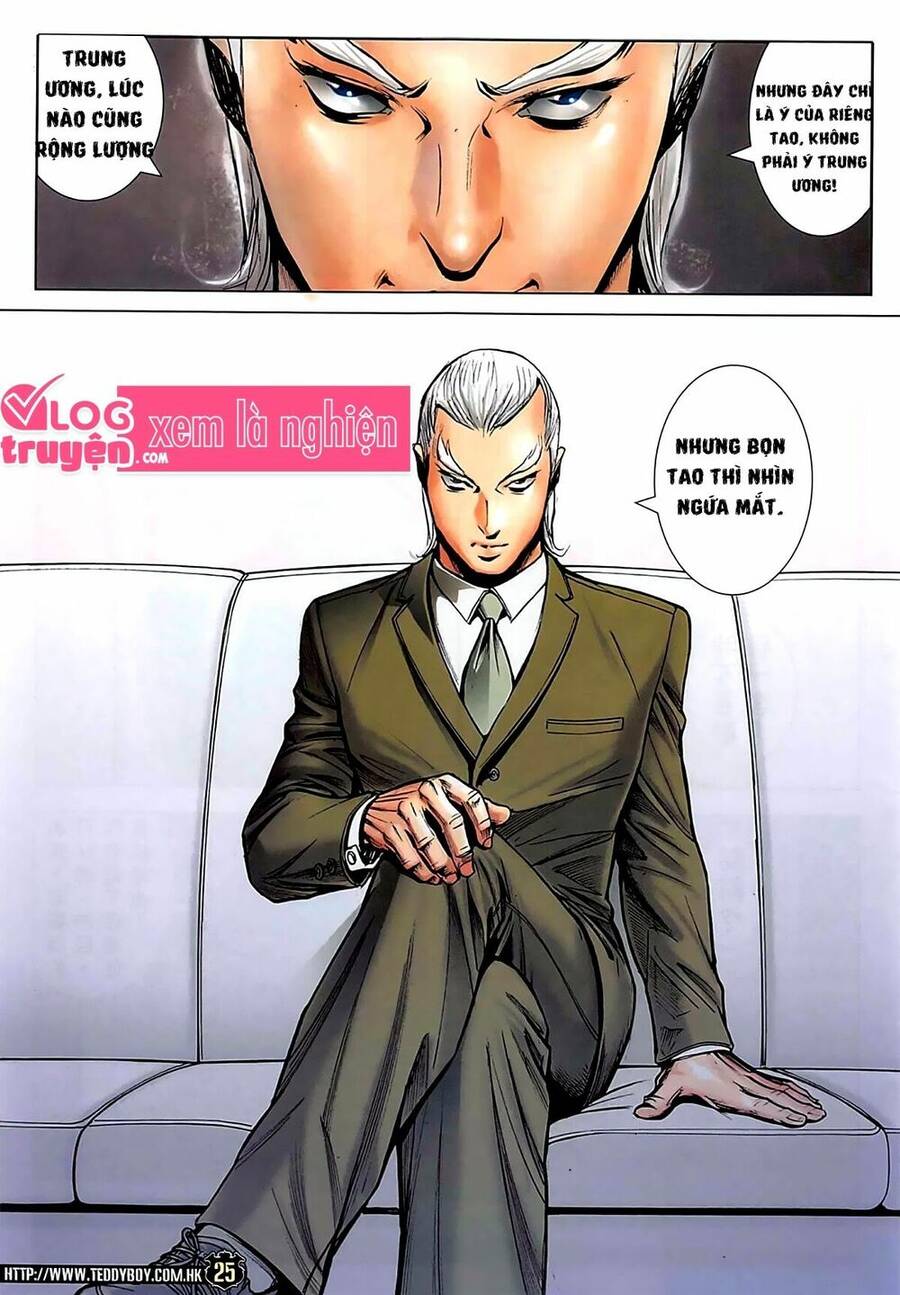 Người Trong Giang Hồ - Chương 2270