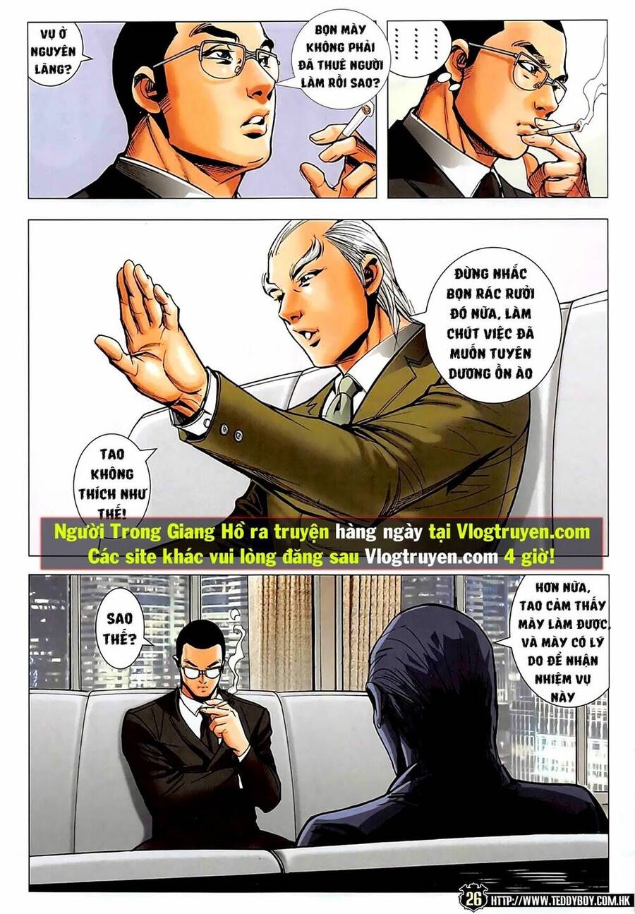 Người Trong Giang Hồ - Chương 2270