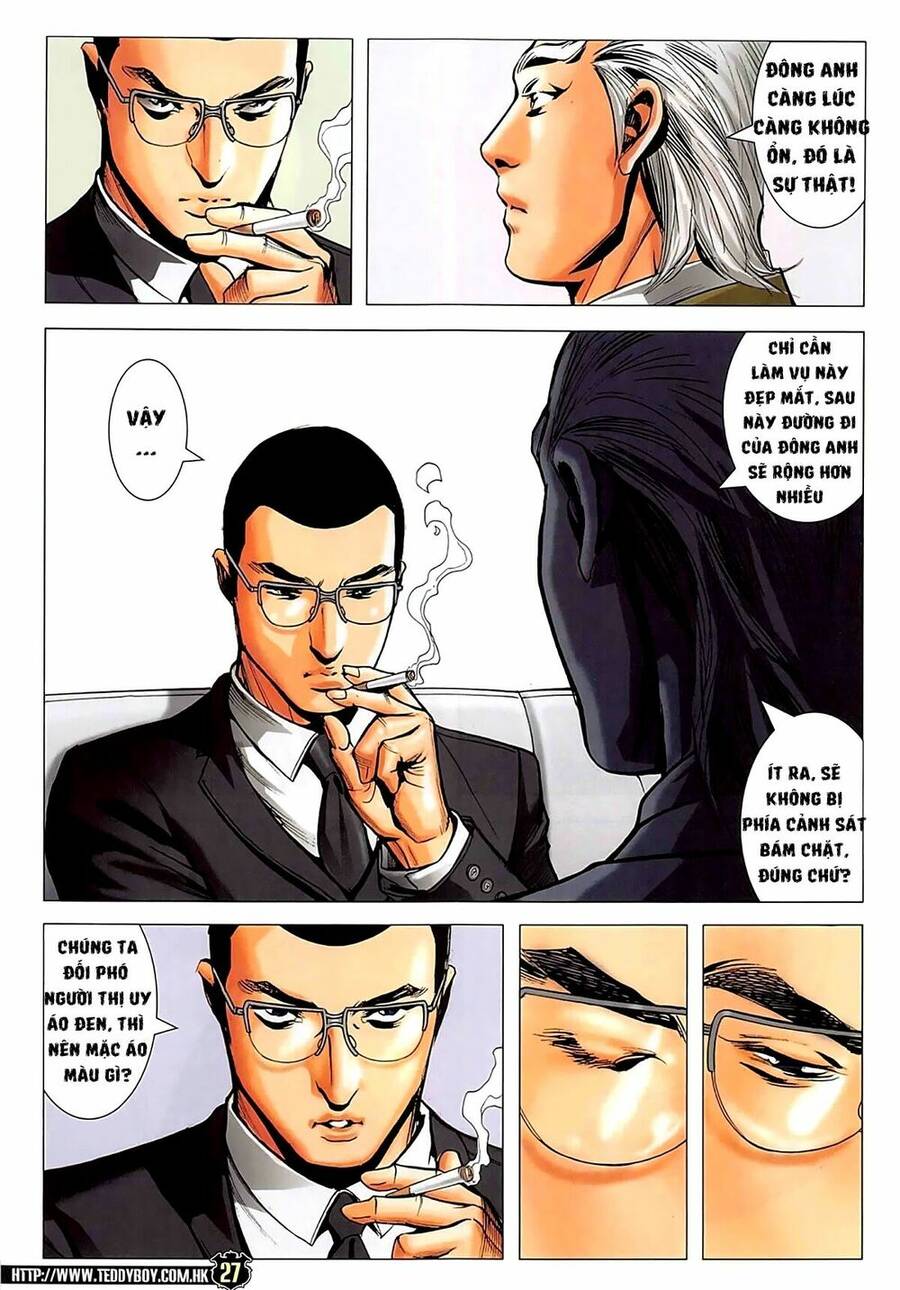 Người Trong Giang Hồ - Chương 2270