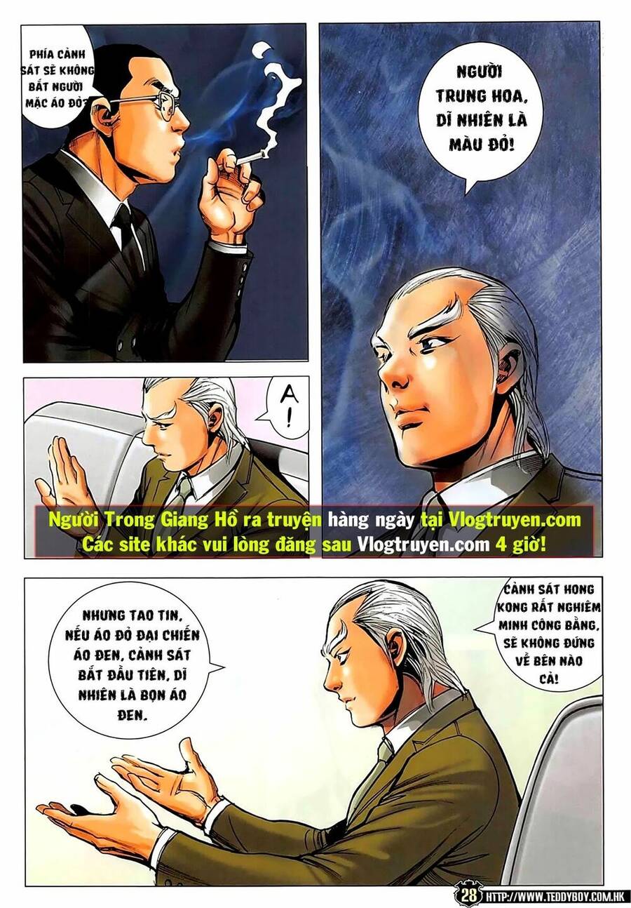 Người Trong Giang Hồ - Chương 2270