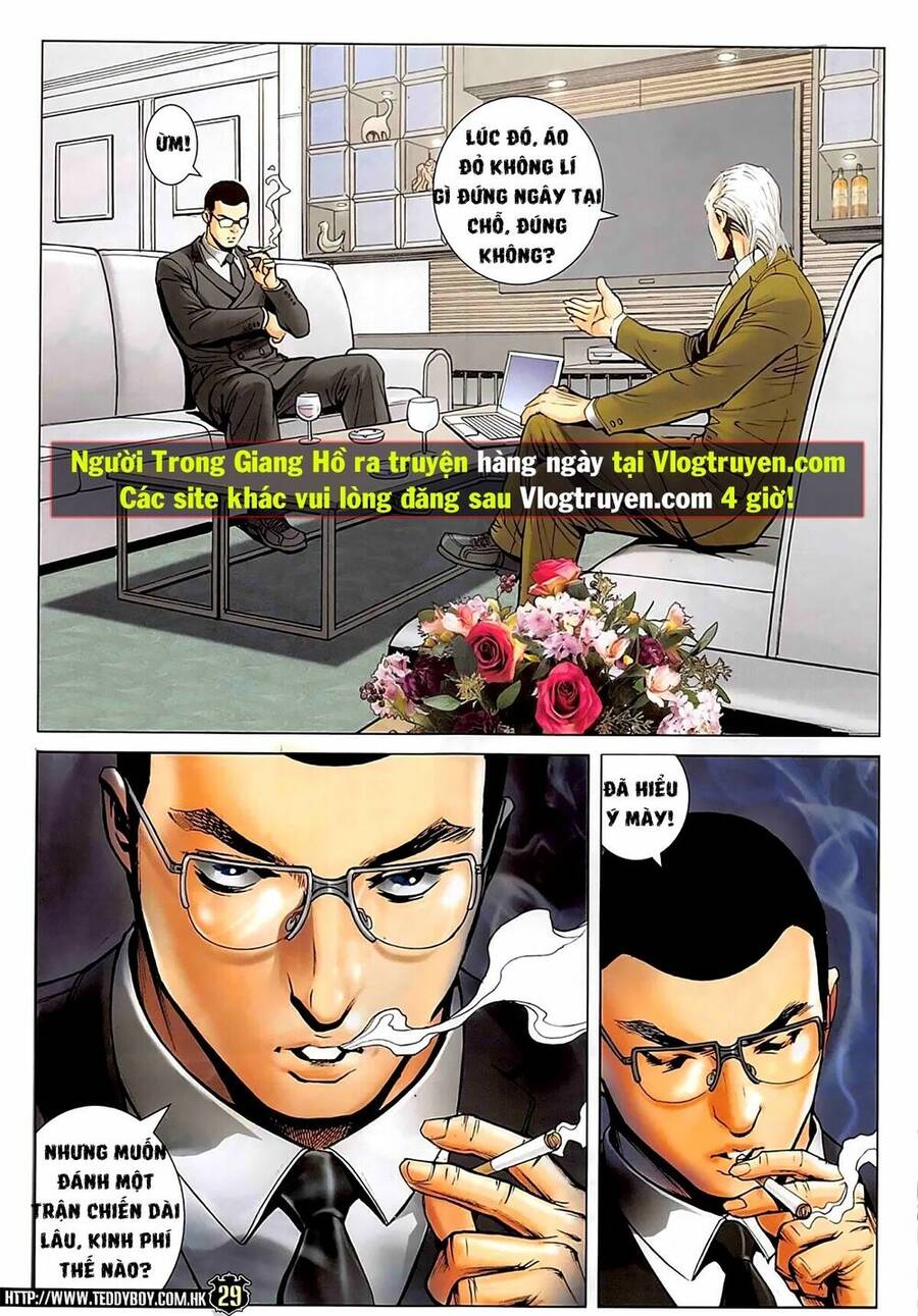 Người Trong Giang Hồ - Chương 2270