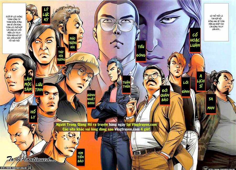Người Trong Giang Hồ - Chương 2270