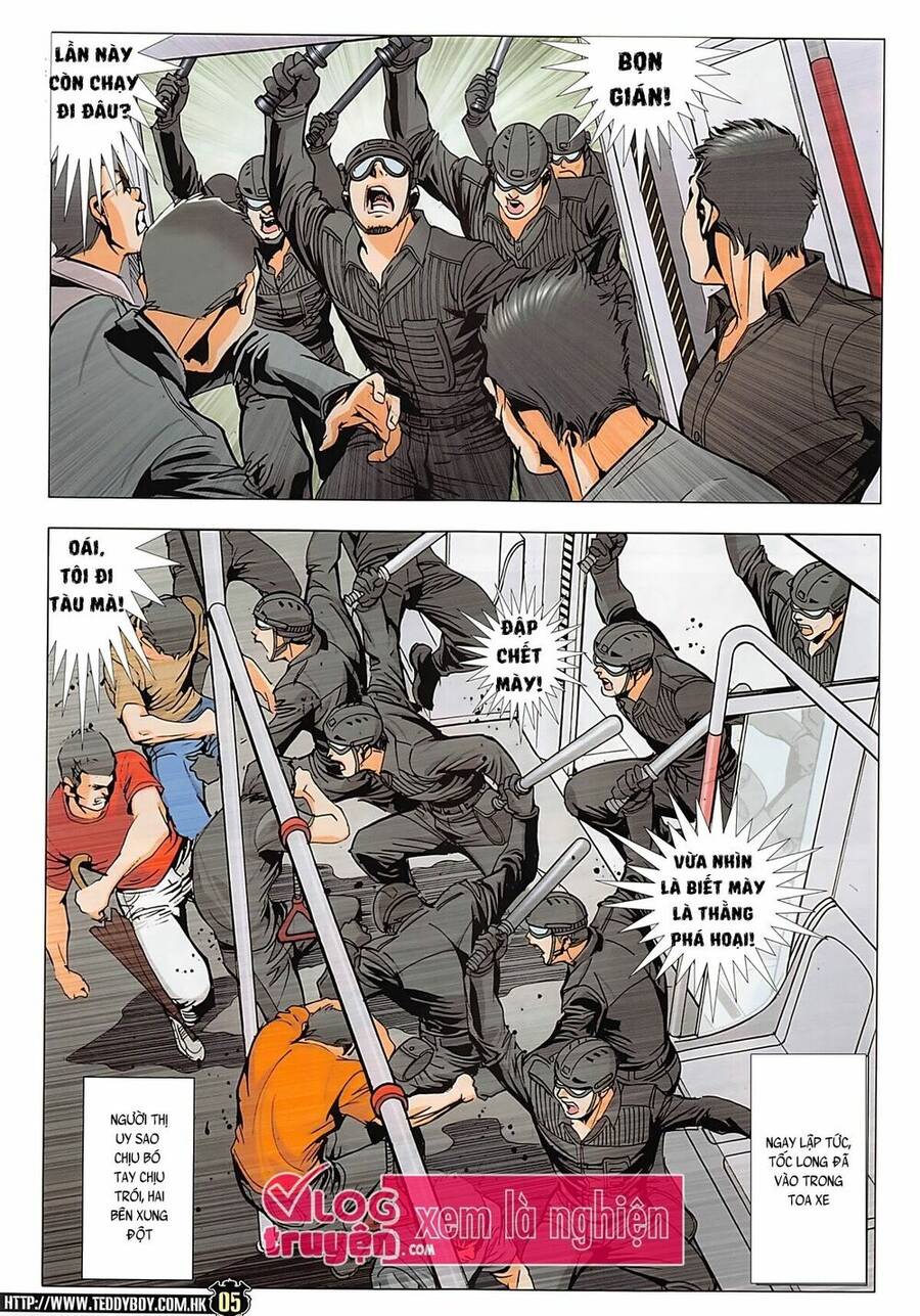 Người Trong Giang Hồ - Chương 2270