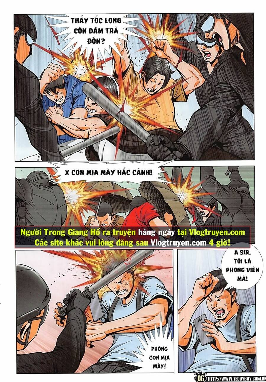 Người Trong Giang Hồ - Chương 2270