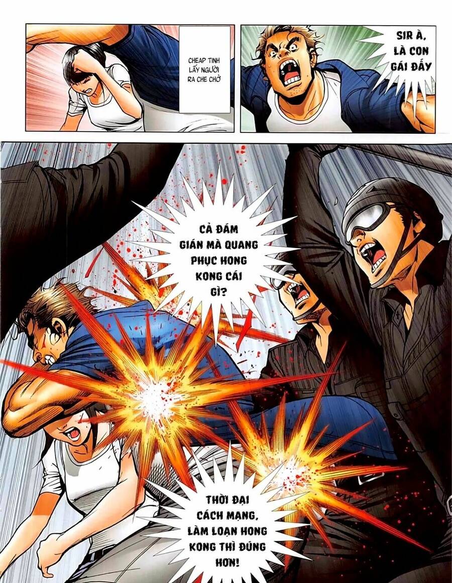 Người Trong Giang Hồ - Chương 2270