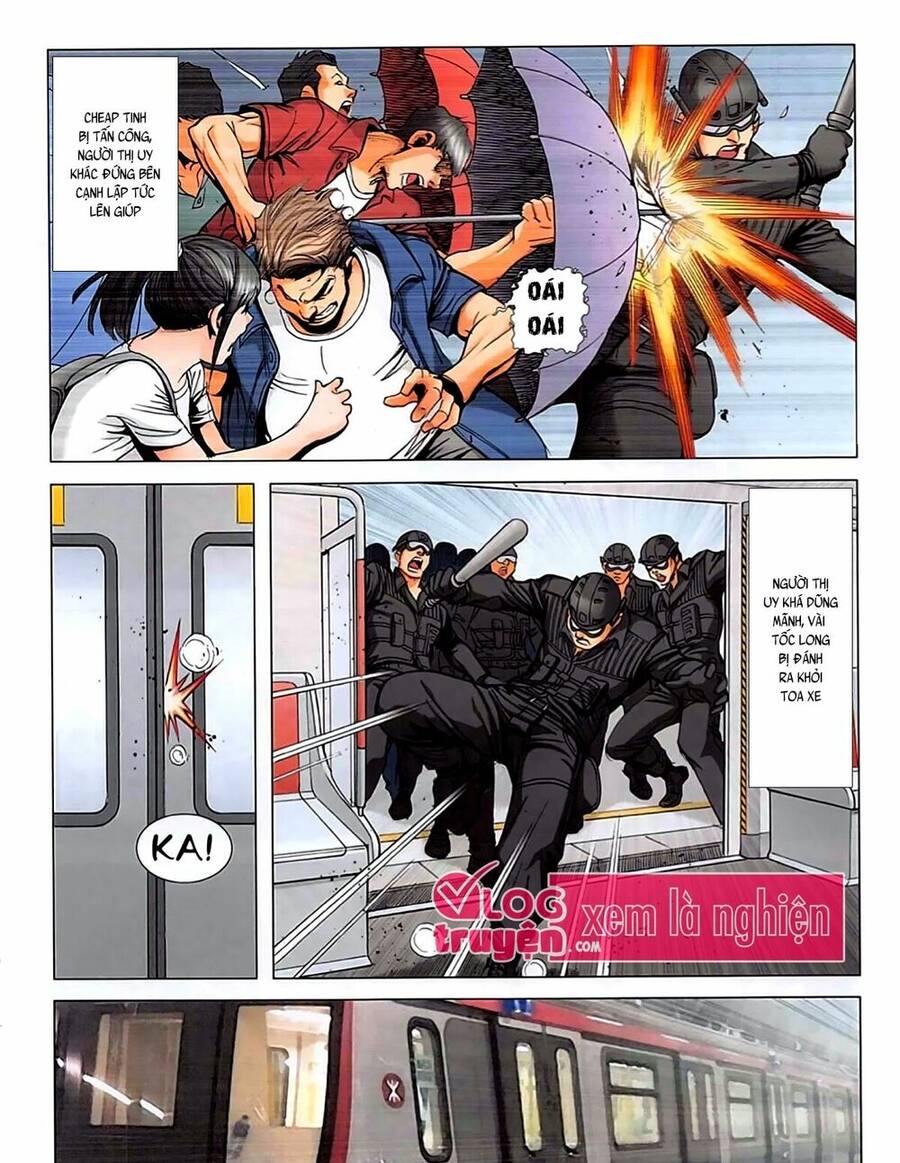 Người Trong Giang Hồ - Chương 2270