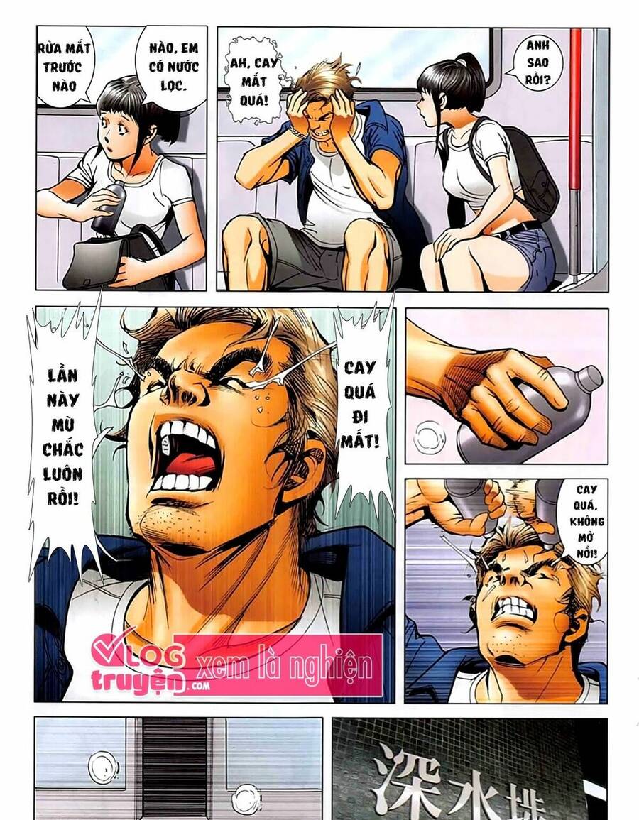 Người Trong Giang Hồ - Chương 2270