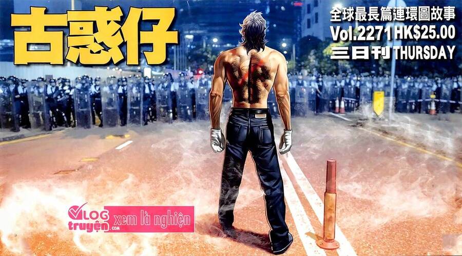 Người Trong Giang Hồ - Chương 2271