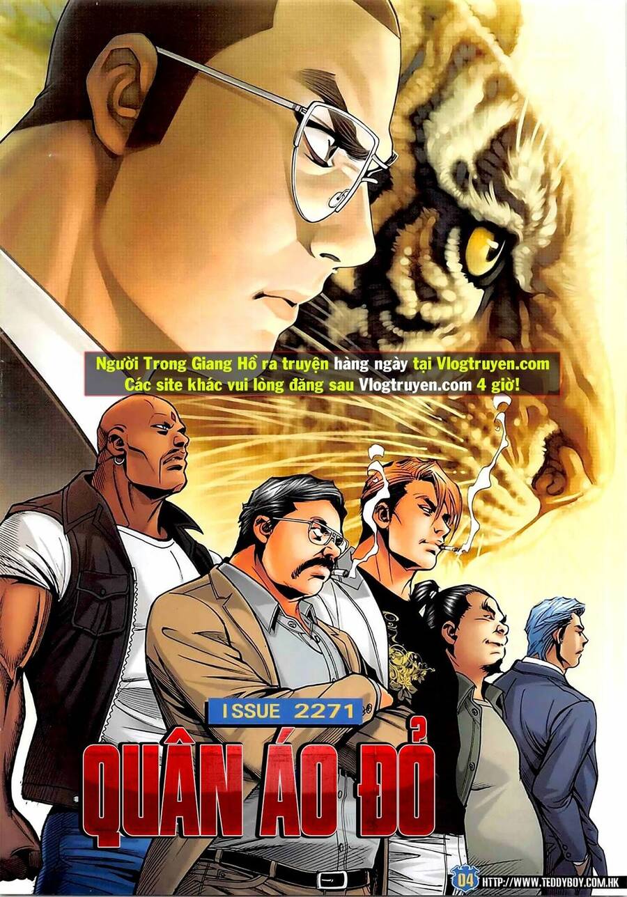 Người Trong Giang Hồ - Chương 2271