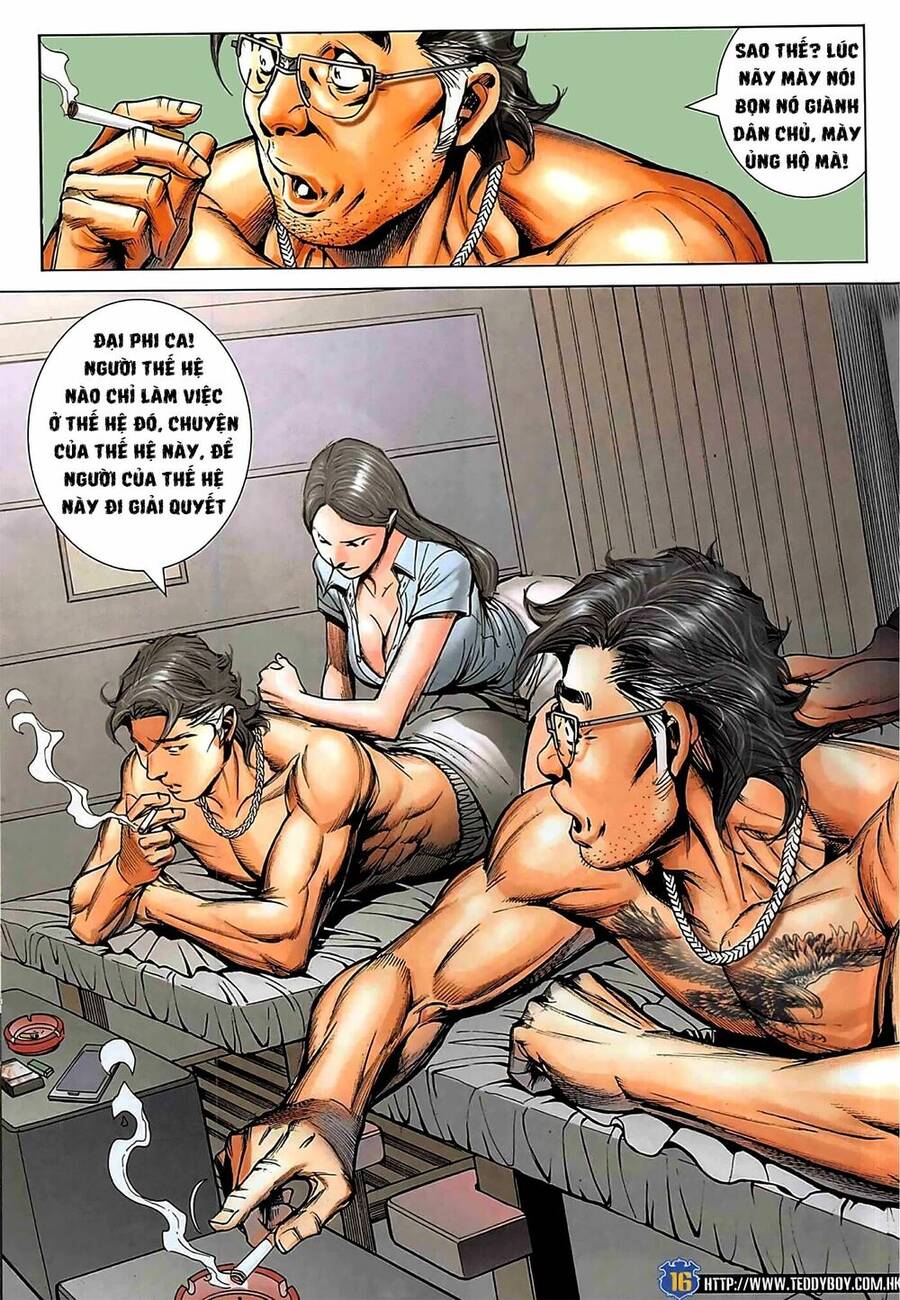 Người Trong Giang Hồ - Chương 2271