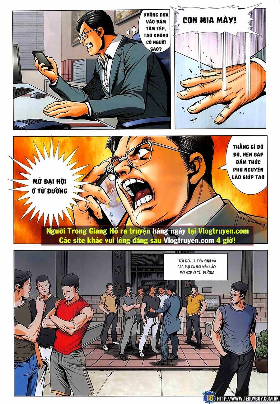 Người Trong Giang Hồ - Chương 2271