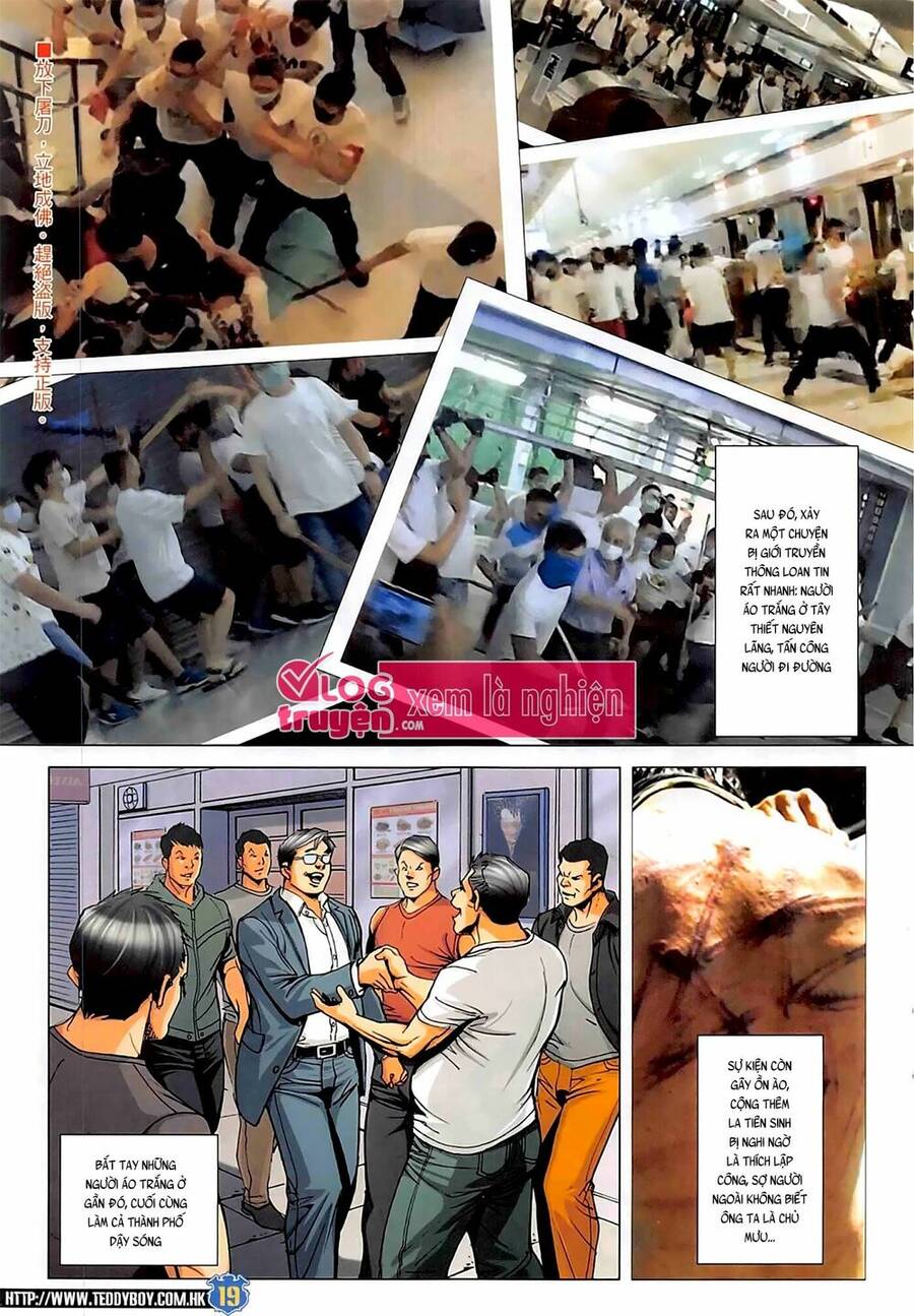 Người Trong Giang Hồ - Chương 2271