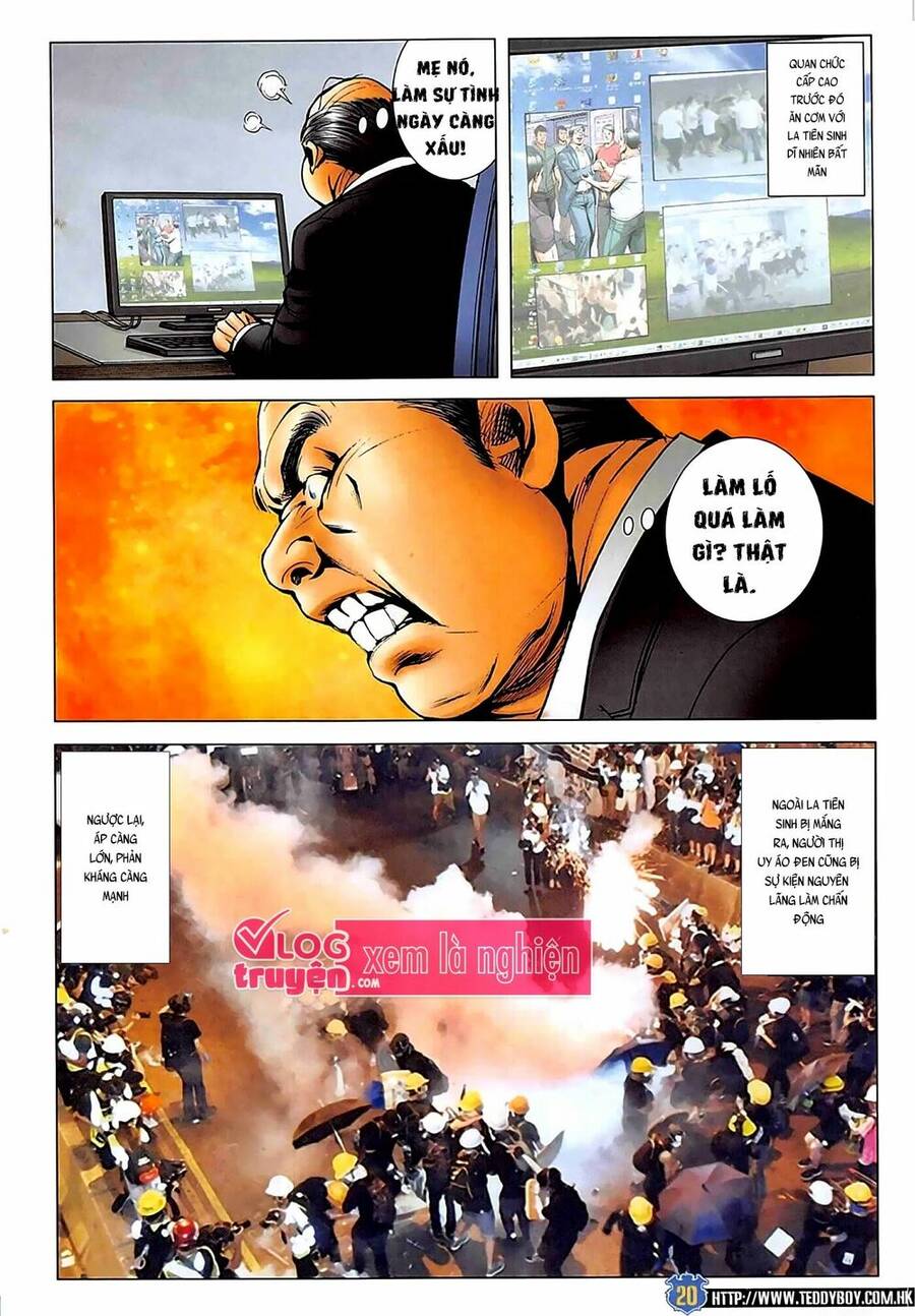 Người Trong Giang Hồ - Chương 2271