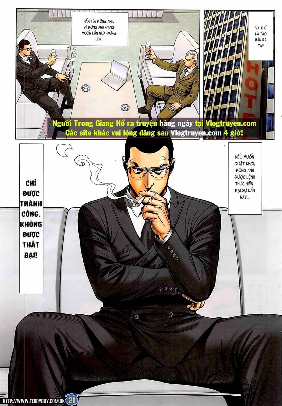 Người Trong Giang Hồ - Chương 2271
