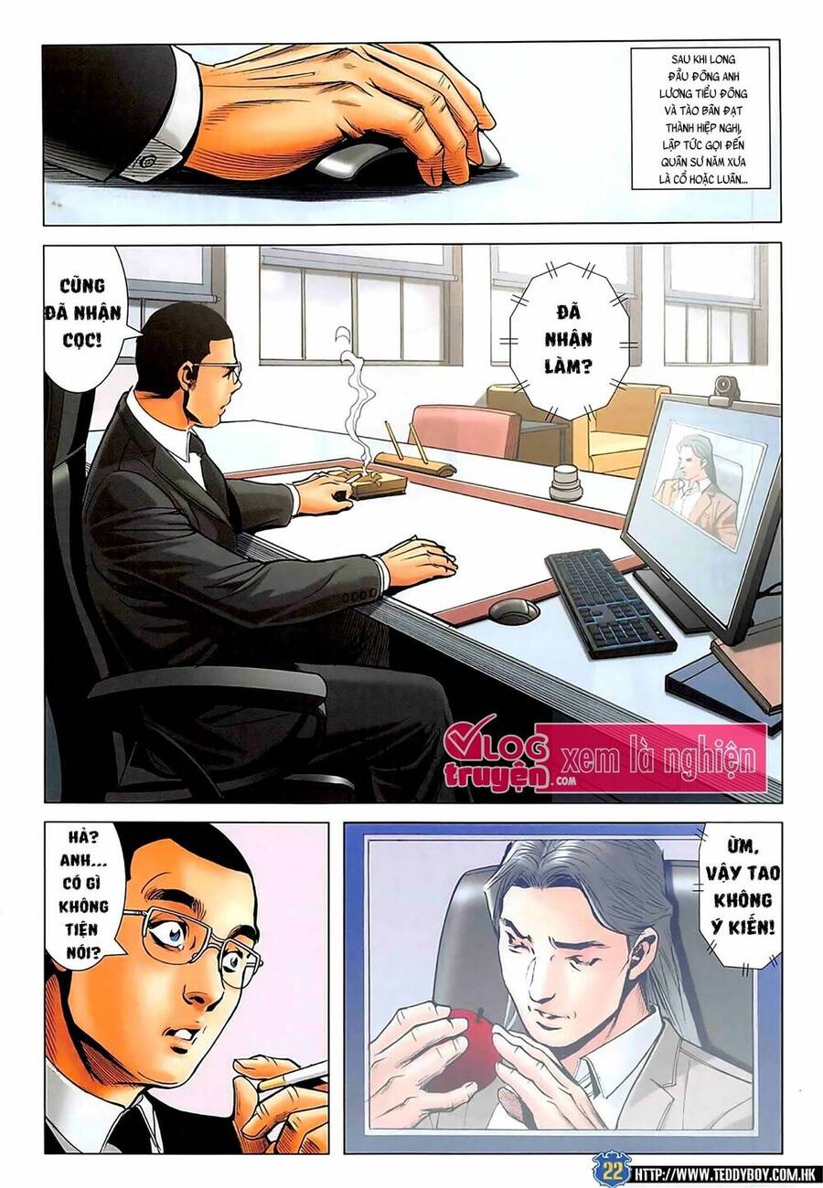 Người Trong Giang Hồ - Chương 2271