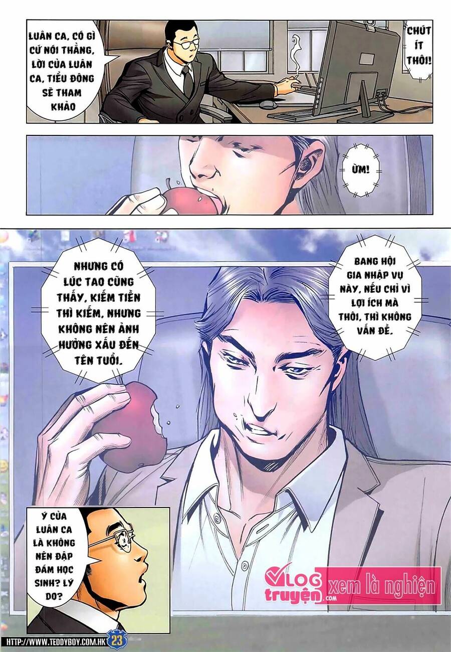 Người Trong Giang Hồ - Chương 2271