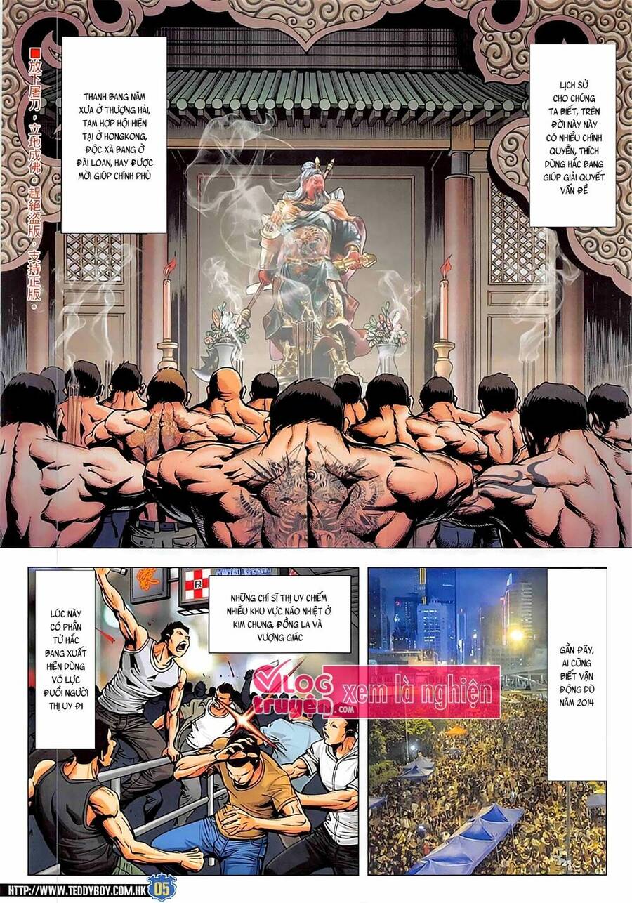 Người Trong Giang Hồ - Chương 2271