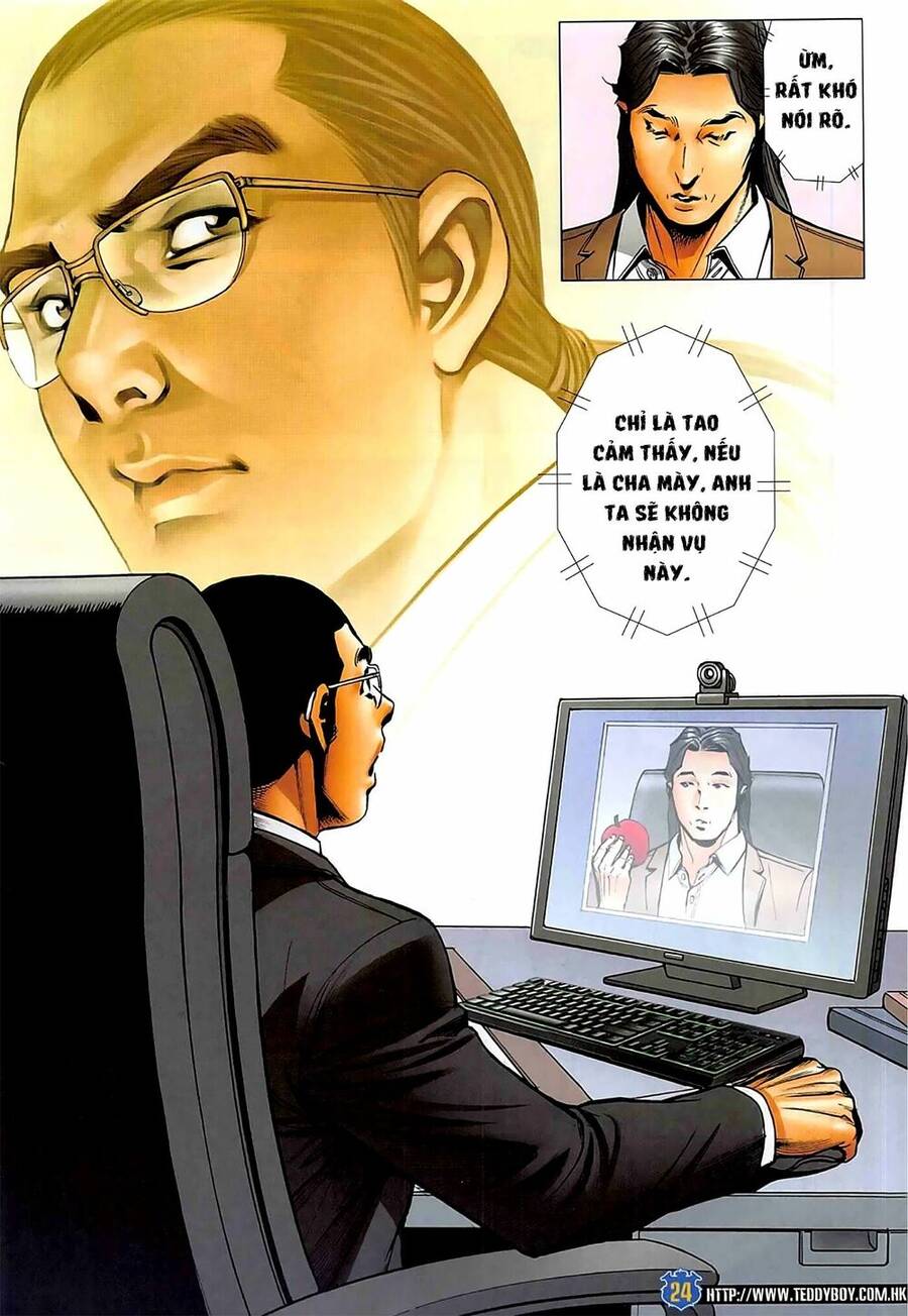 Người Trong Giang Hồ - Chương 2271