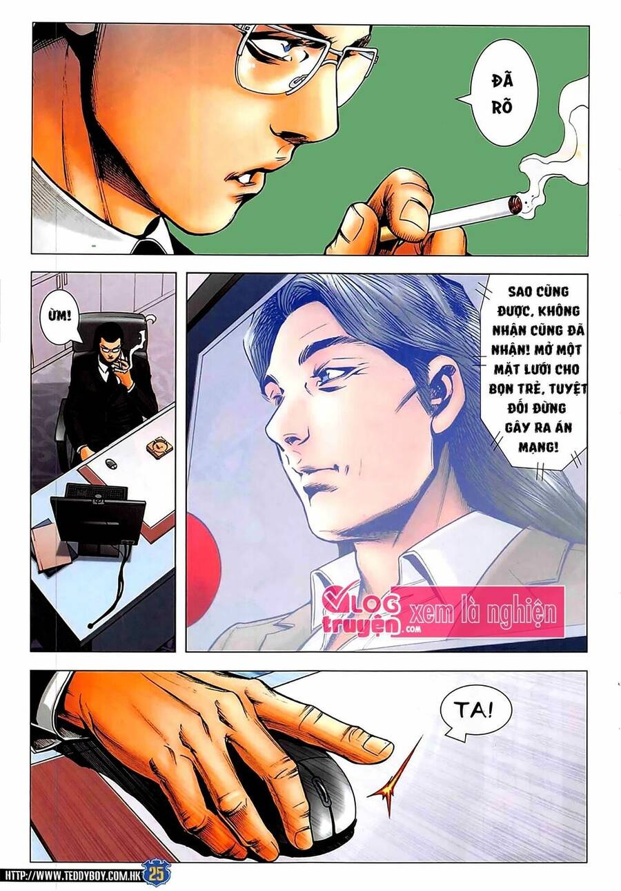 Người Trong Giang Hồ - Chương 2271