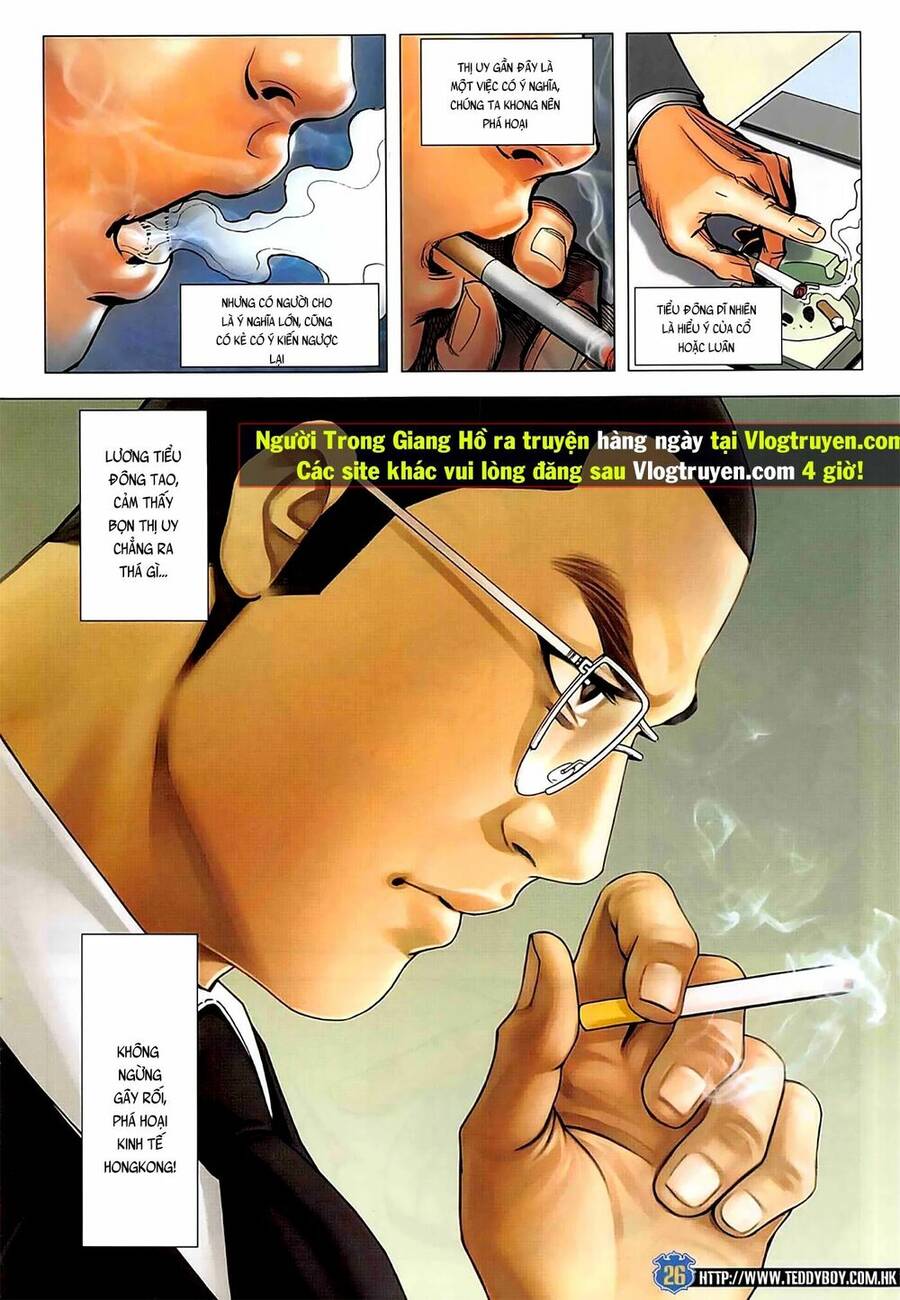 Người Trong Giang Hồ - Chương 2271