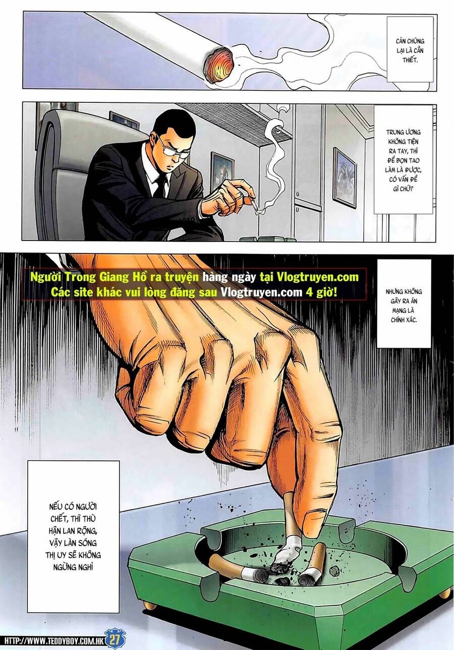 Người Trong Giang Hồ - Chương 2271