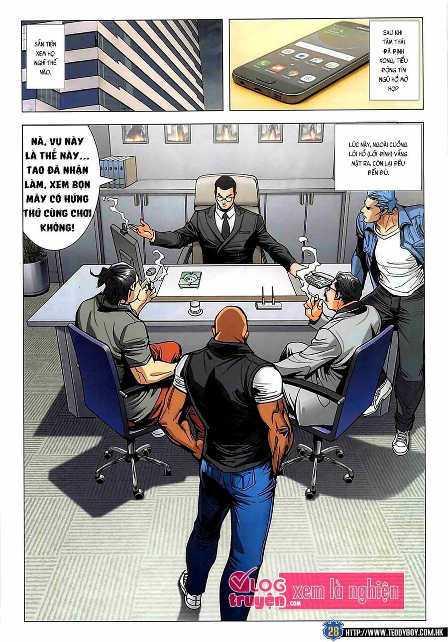 Người Trong Giang Hồ - Chương 2271