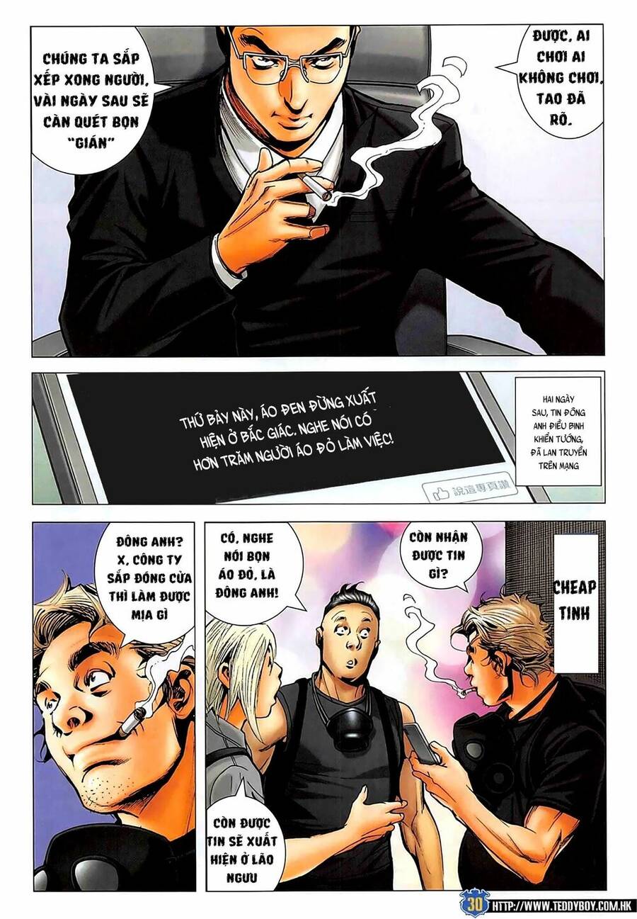 Người Trong Giang Hồ - Chương 2271