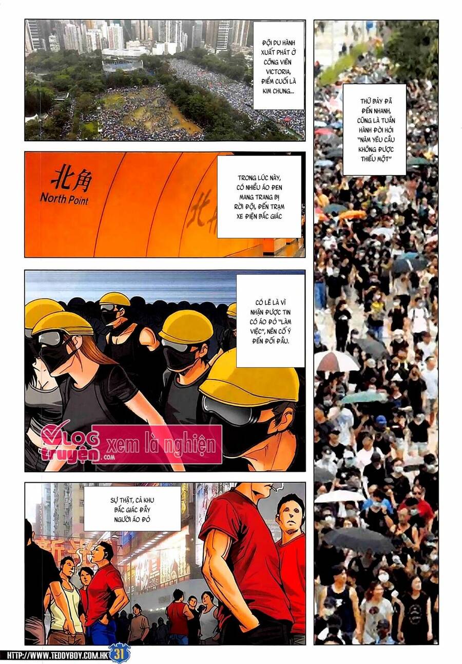 Người Trong Giang Hồ - Chương 2271