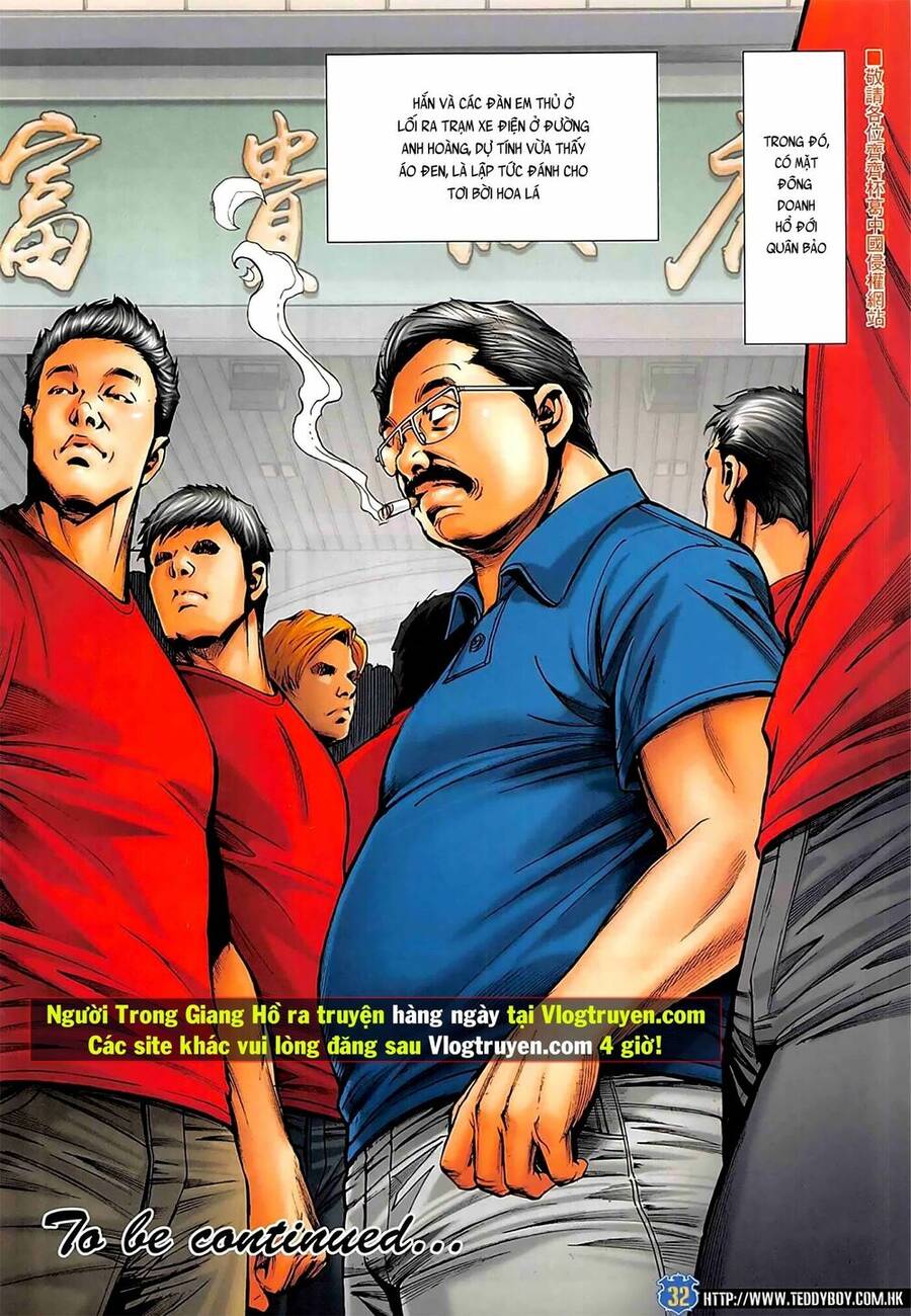Người Trong Giang Hồ - Chương 2271