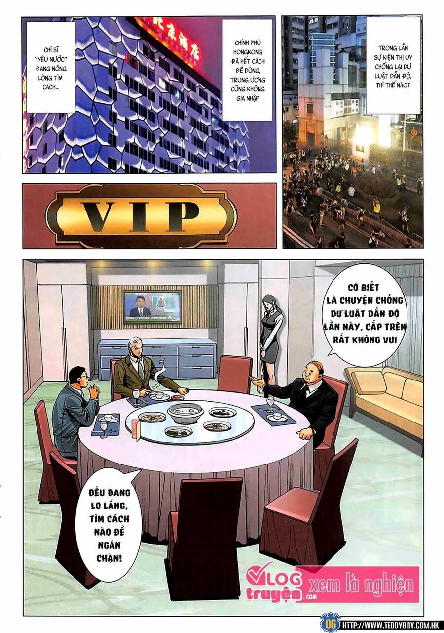 Người Trong Giang Hồ - Chương 2271