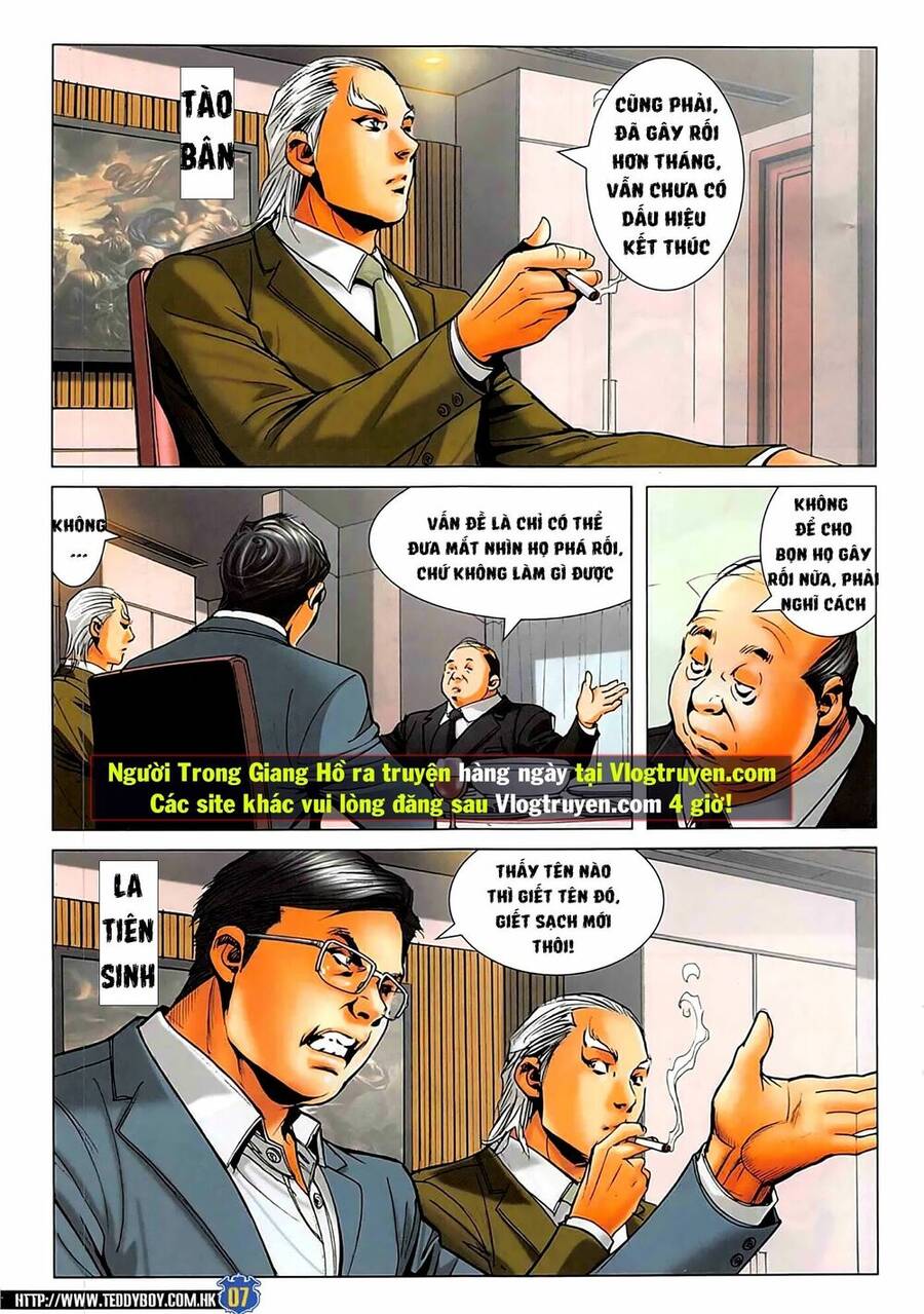 Người Trong Giang Hồ - Chương 2271