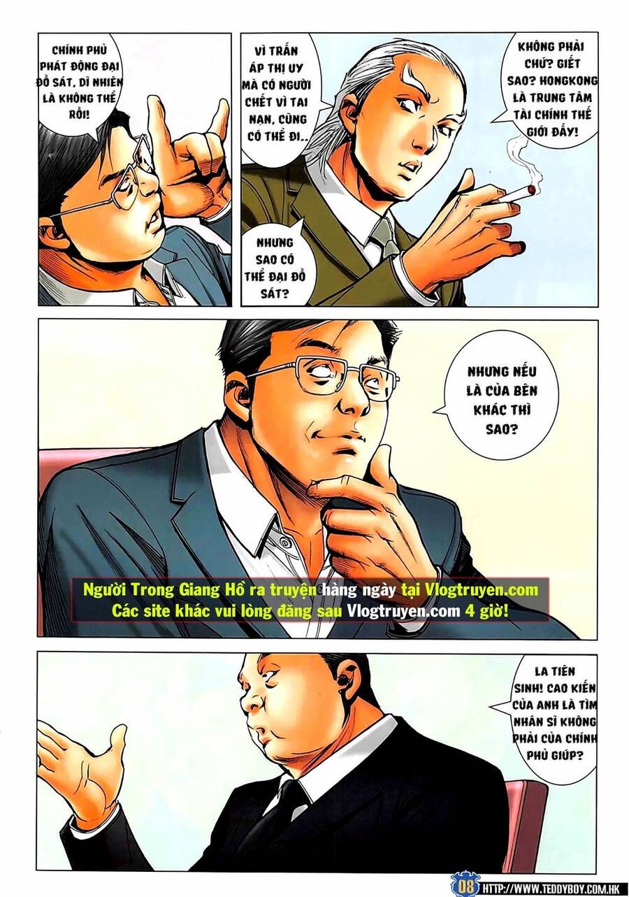 Người Trong Giang Hồ - Chương 2271