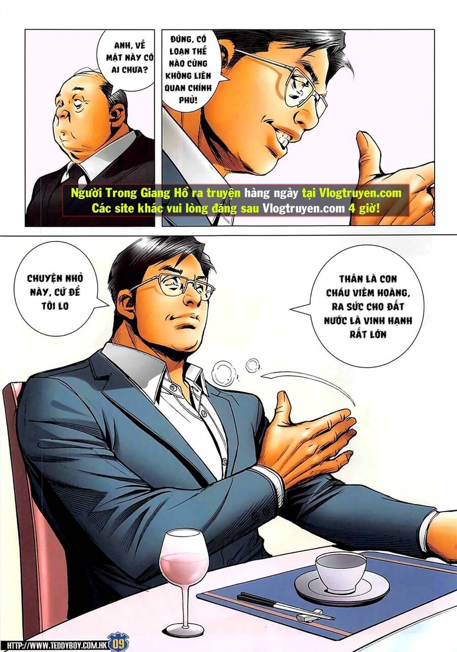 Người Trong Giang Hồ - Chương 2271