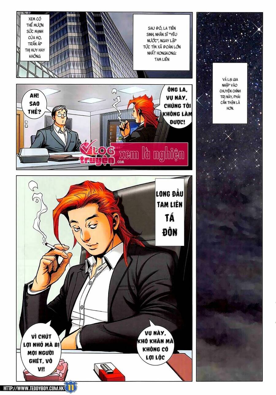 Người Trong Giang Hồ - Chương 2271