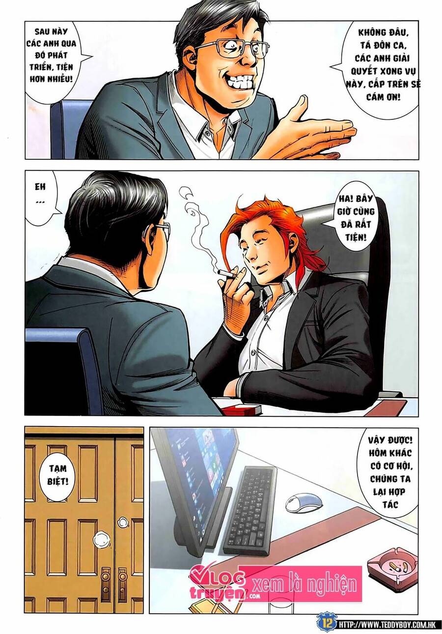 Người Trong Giang Hồ - Chương 2271