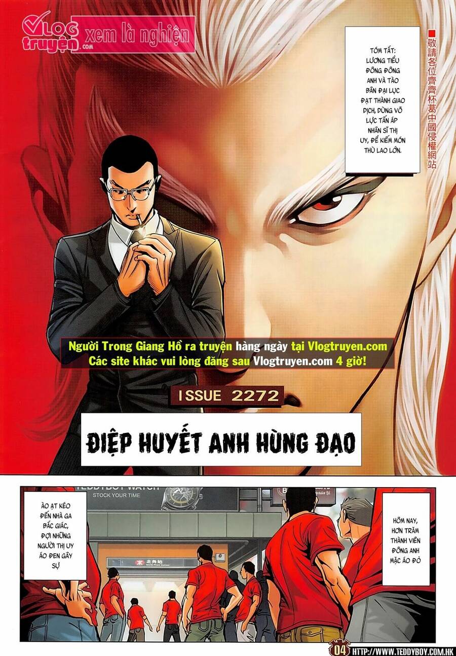 Người Trong Giang Hồ - Chương 2272