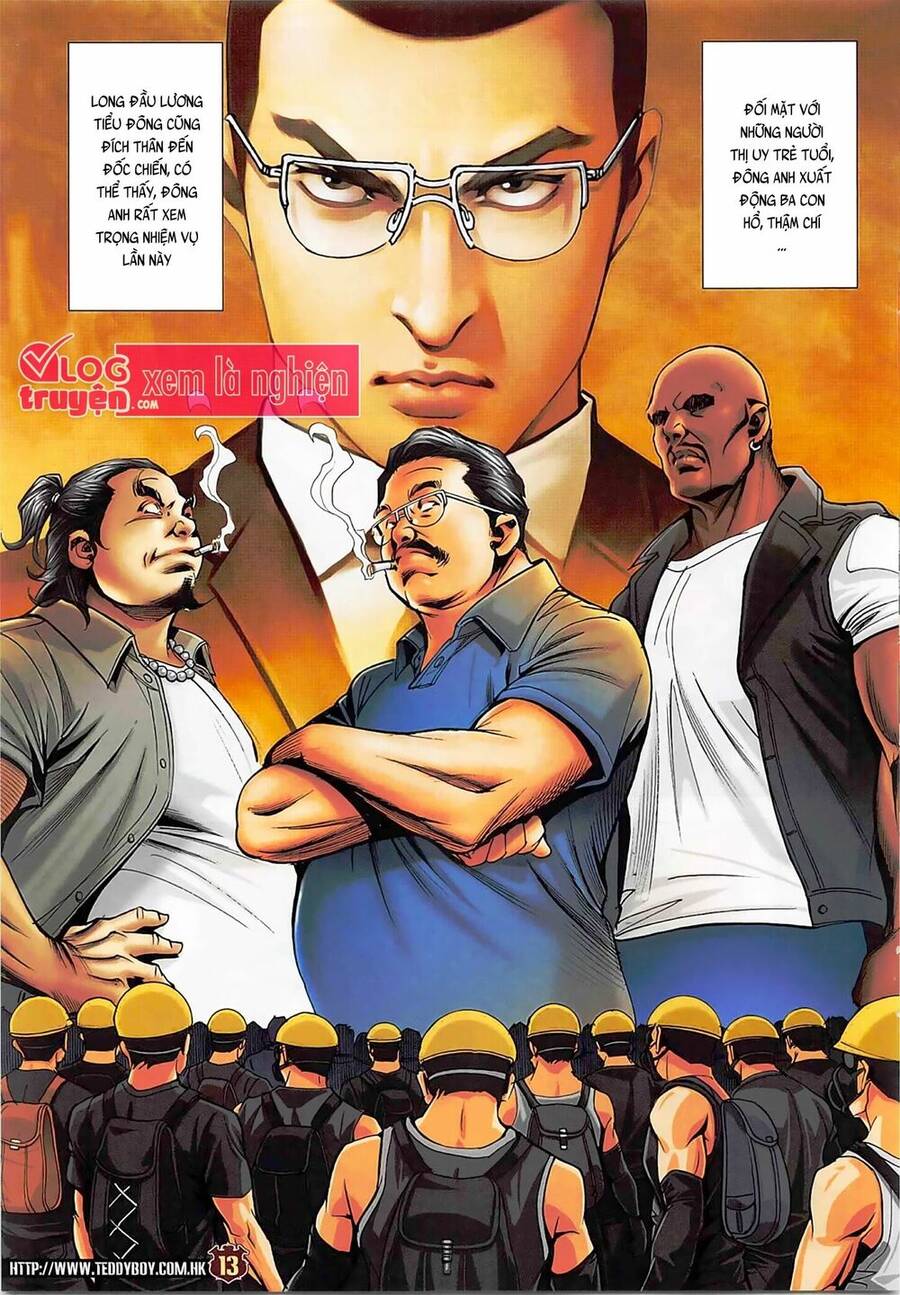 Người Trong Giang Hồ - Chương 2272