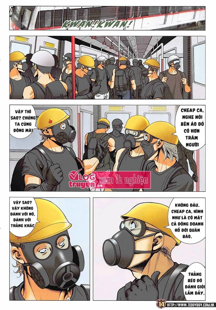 Người Trong Giang Hồ - Chương 2272