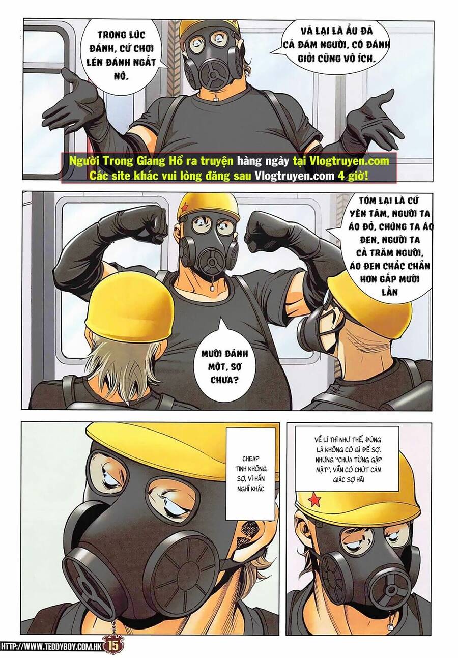 Người Trong Giang Hồ - Chương 2272