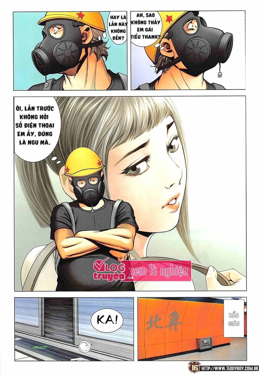 Người Trong Giang Hồ - Chương 2272