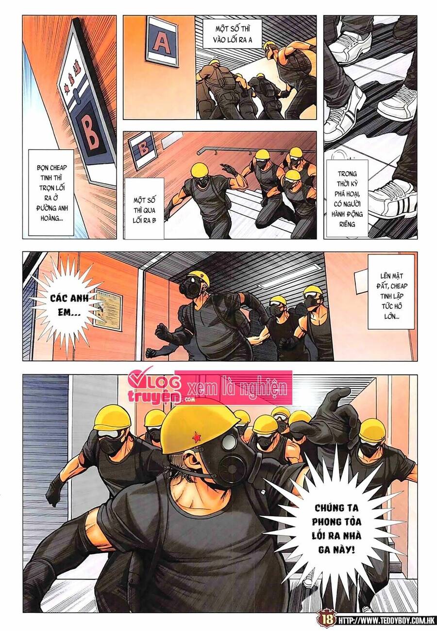 Người Trong Giang Hồ - Chương 2272