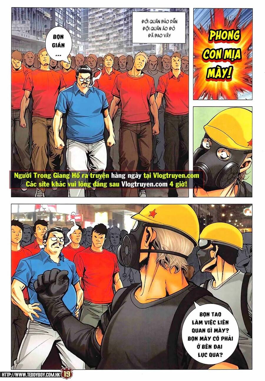 Người Trong Giang Hồ - Chương 2272