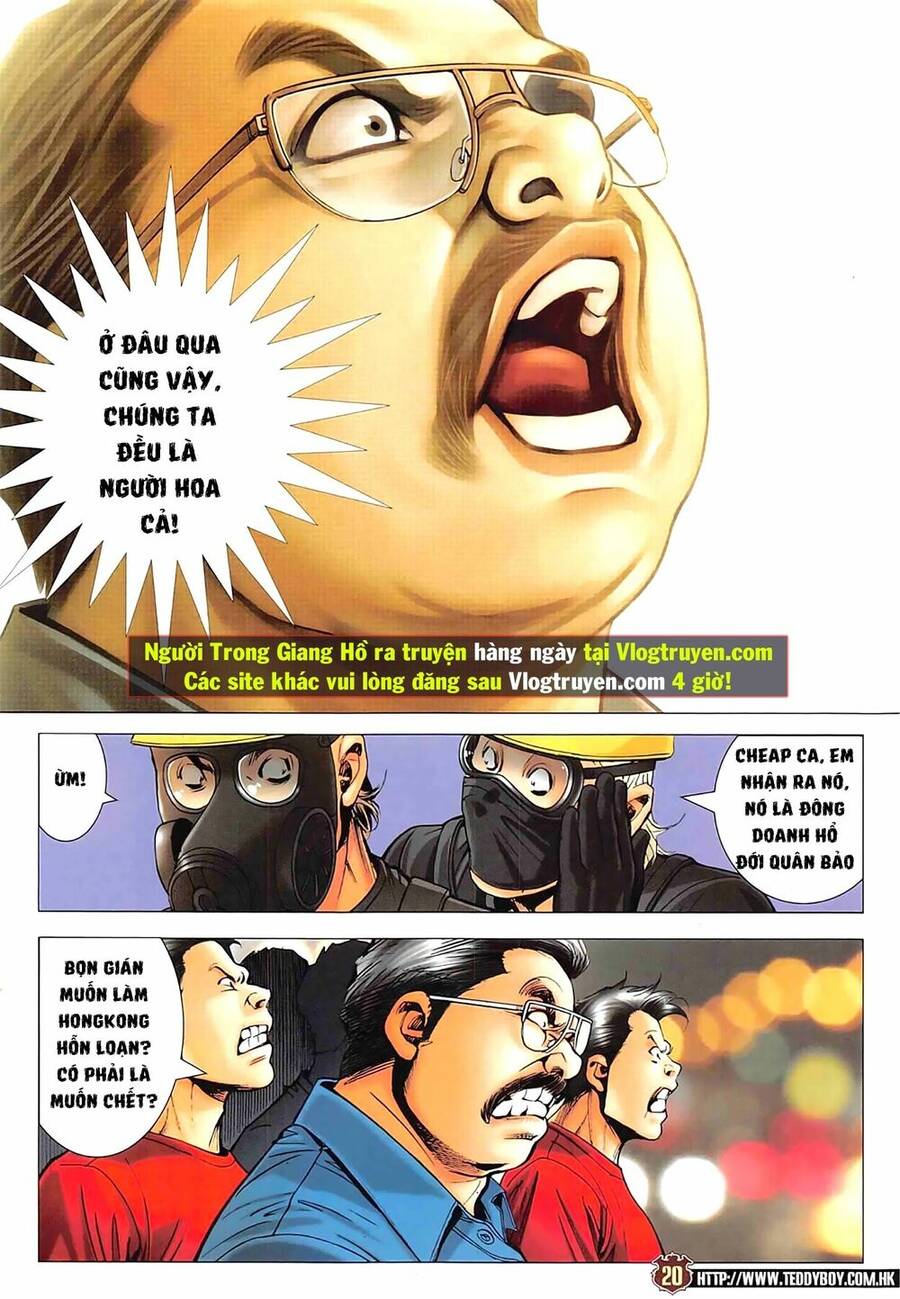 Người Trong Giang Hồ - Chương 2272