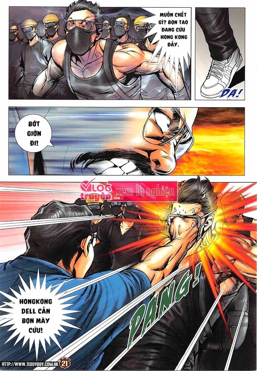 Người Trong Giang Hồ - Chương 2272