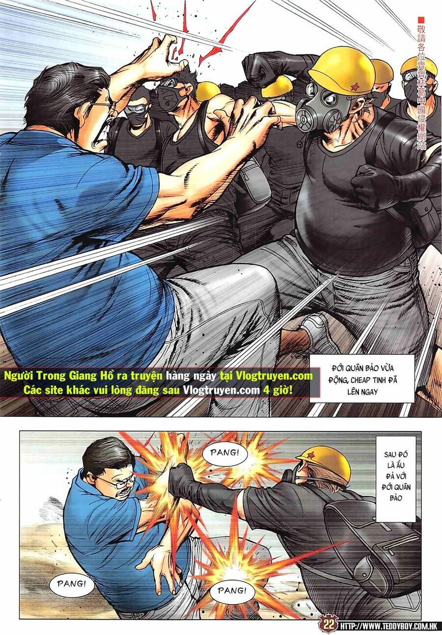 Người Trong Giang Hồ - Chương 2272