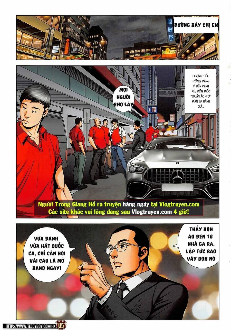 Người Trong Giang Hồ - Chương 2272